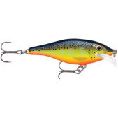 Rapala Scatter Rap Shad SCRS07 (HS) Hot Steel